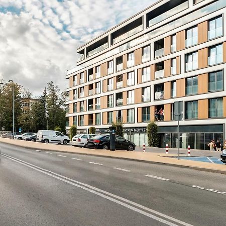 Apartament Active Residence Lublin Extérieur photo