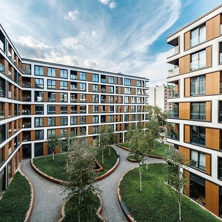 Apartament Active Residence Lublin Extérieur photo