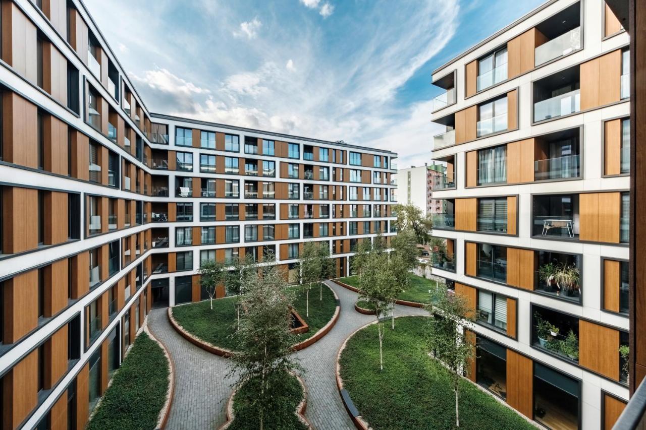 Apartament Active Residence Lublin Extérieur photo