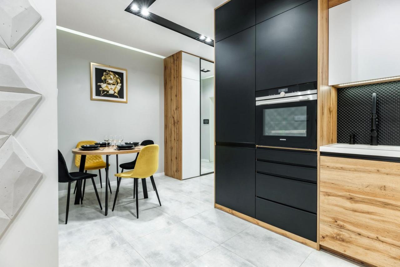 Apartament Active Residence Lublin Extérieur photo